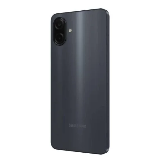 Samsung Galaxy A07S Phone Octa Core 4GB RAM 64GB 6.7-Inch Display - Black